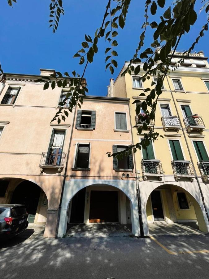 Accogliente Monolocale In Centro A Padova. 아파트 외부 사진